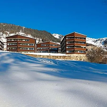 Reka-feriendorf Blatten-belalp מלון