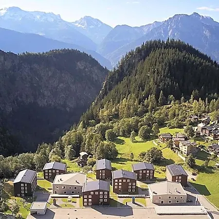 מלון Reka-feriendorf Blatten-belalp *