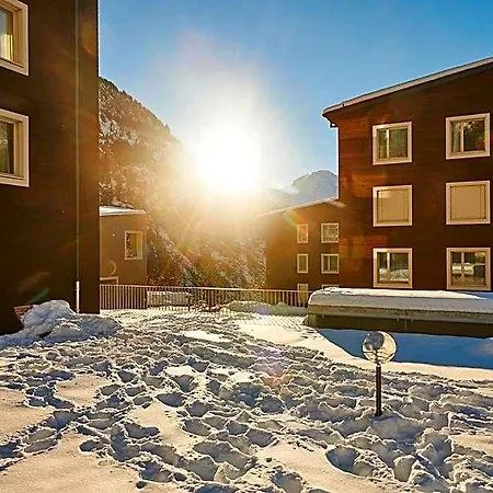 Reka-feriendorf Blatten-belalp Naters