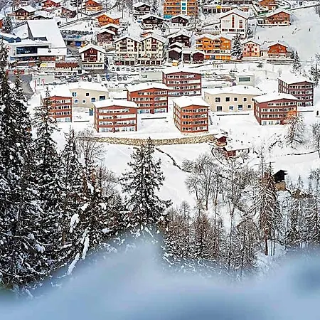 Reka-feriendorf Blatten-belalp Naters