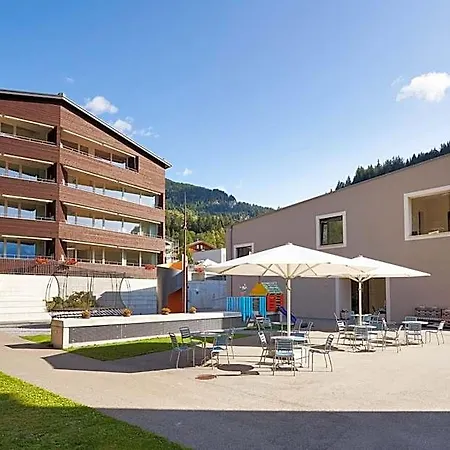 Reka-feriendorf Blatten-belalp מלון *