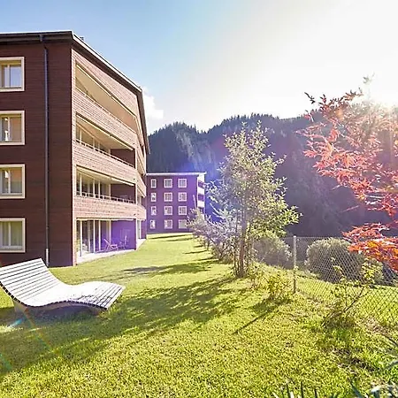 מלון Reka-feriendorf Blatten-belalp
