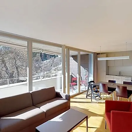Reka-feriendorf Blatten-belalp