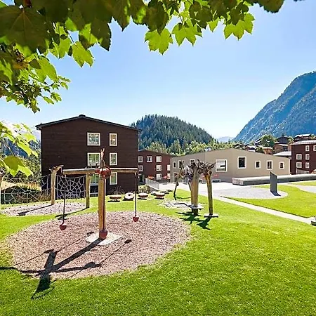Reka-feriendorf Blatten-belalp Naters