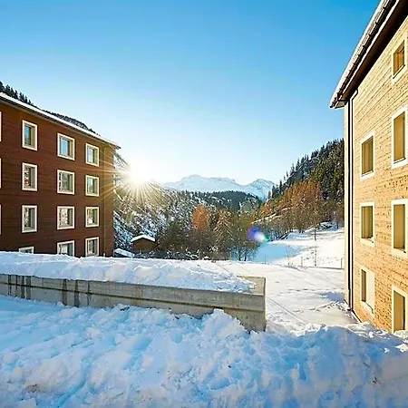 Reka-feriendorf Blatten-belalp מלון